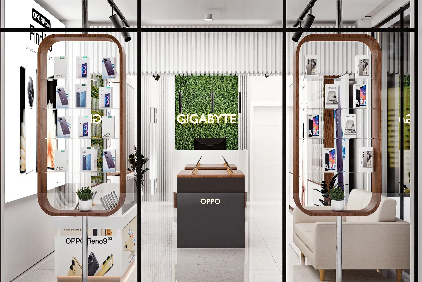 How We Transformed a Retail Space into a Premium Mobile Experience