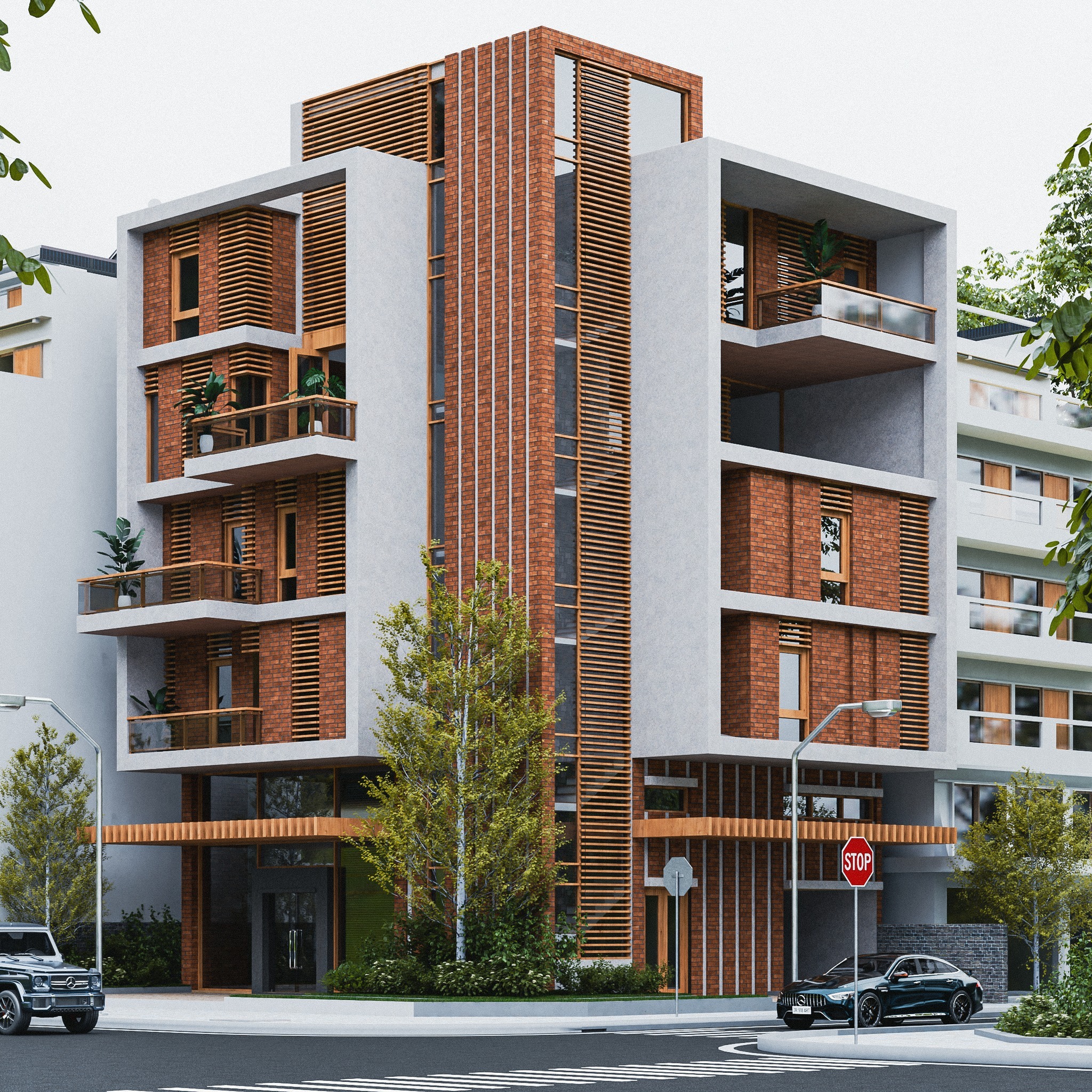 Consultation & Site Visit