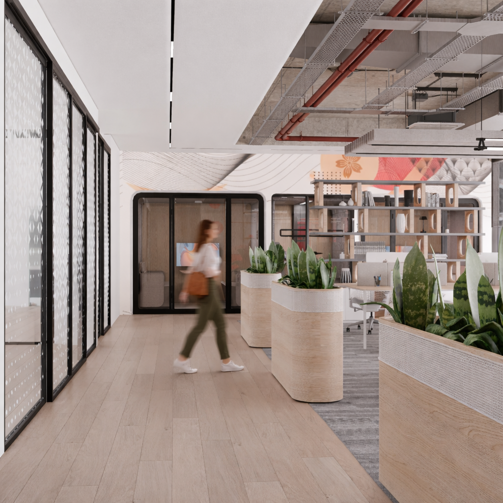 MN Design Studio Interior