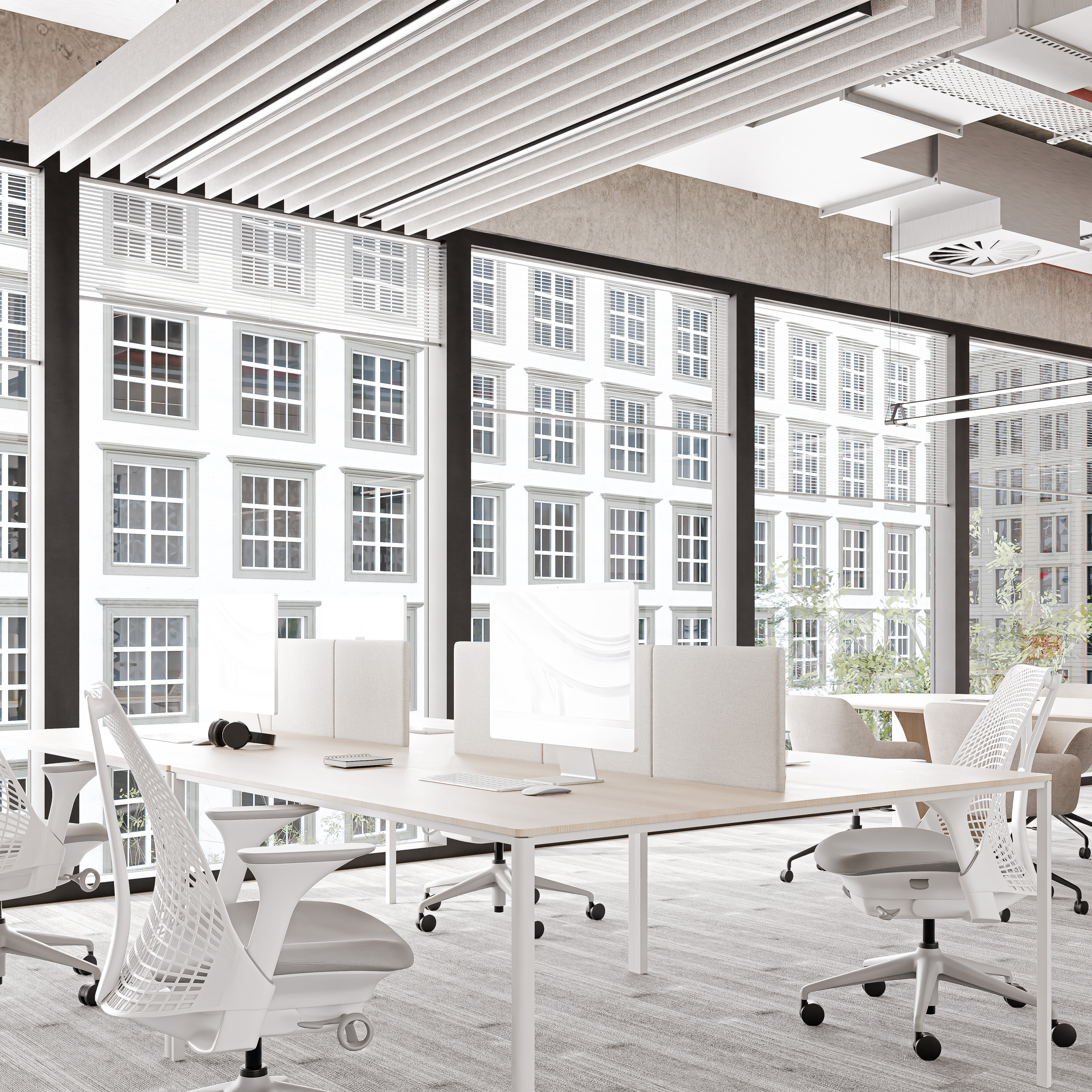 Office Renders