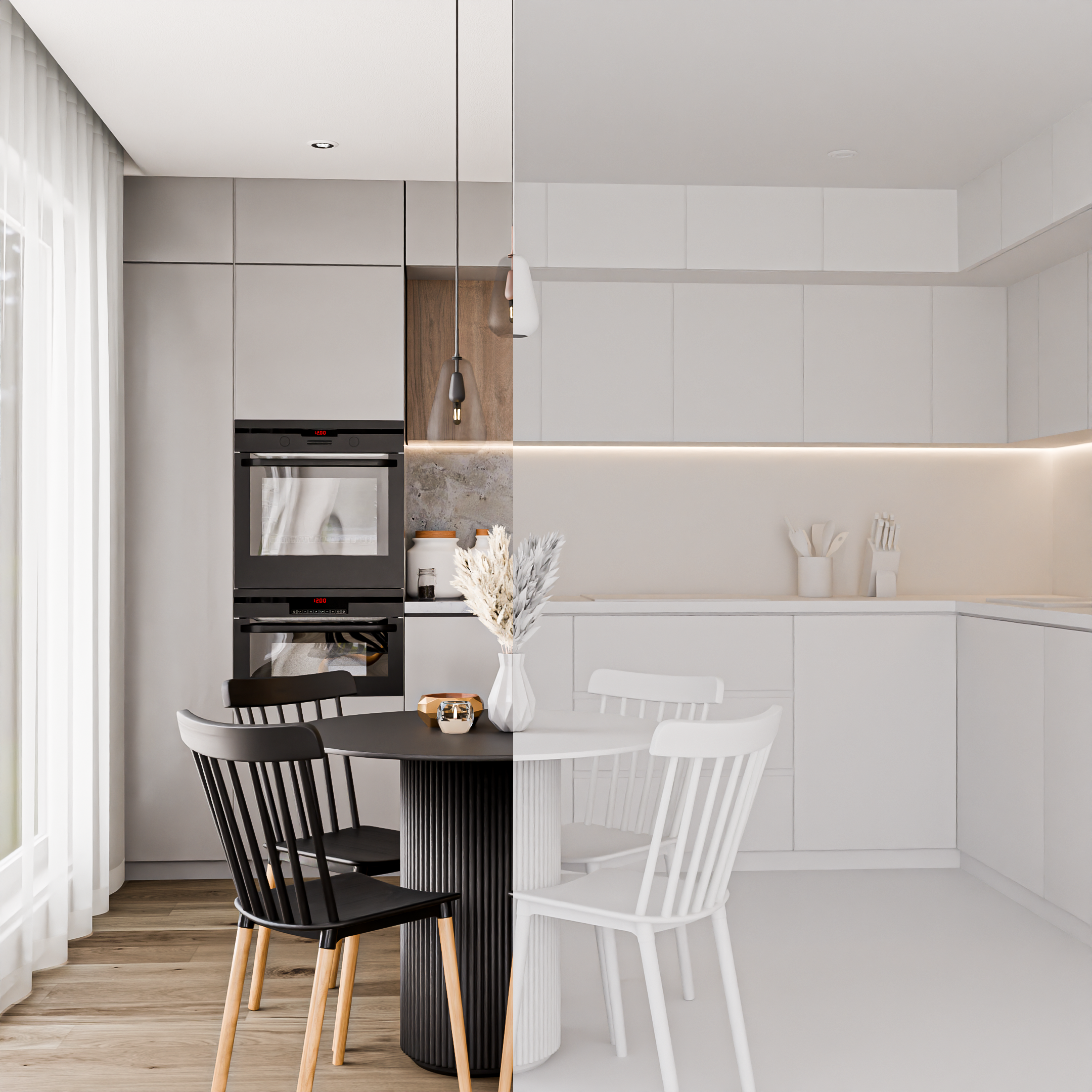 Space Planning & Design