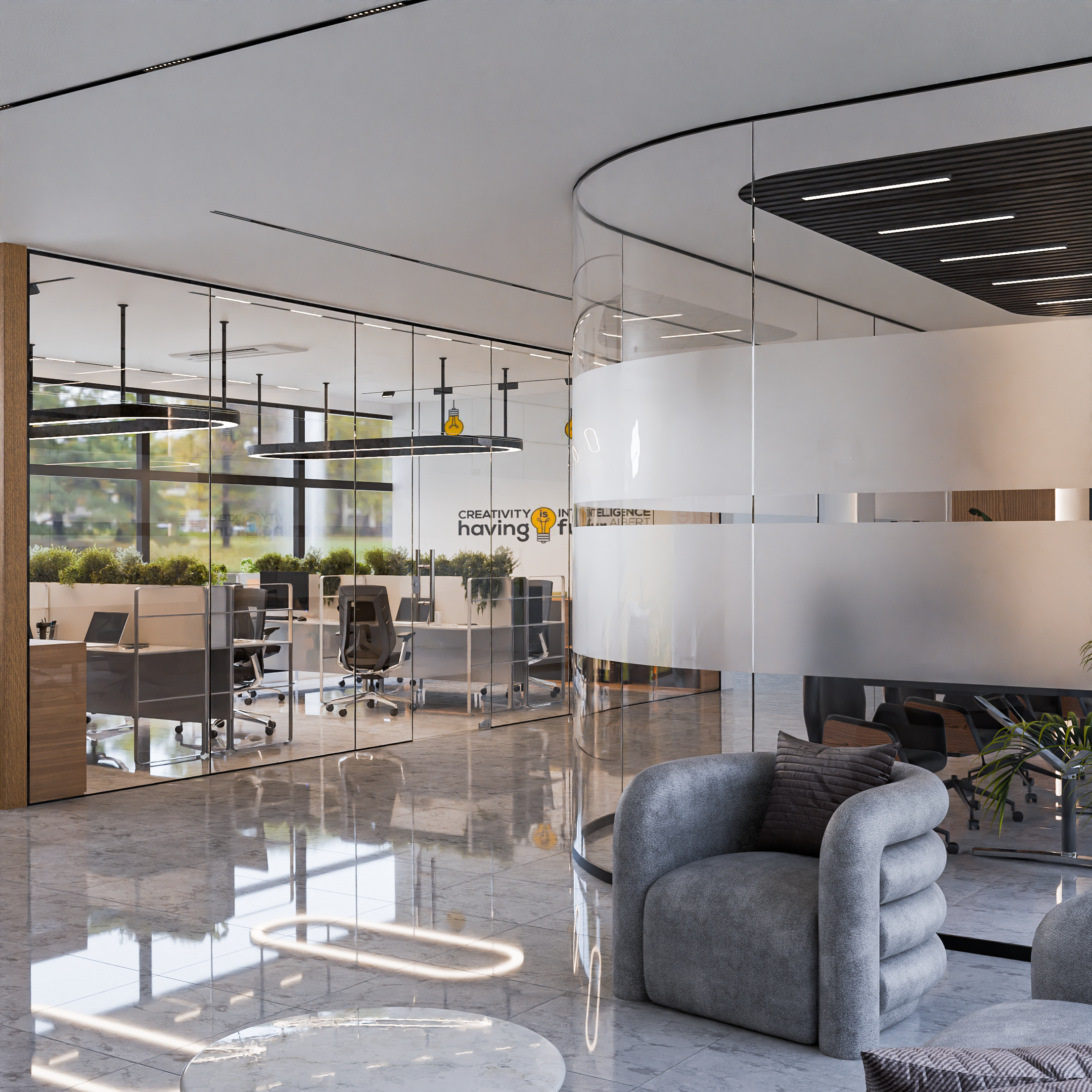 Project Handover & Aftercare