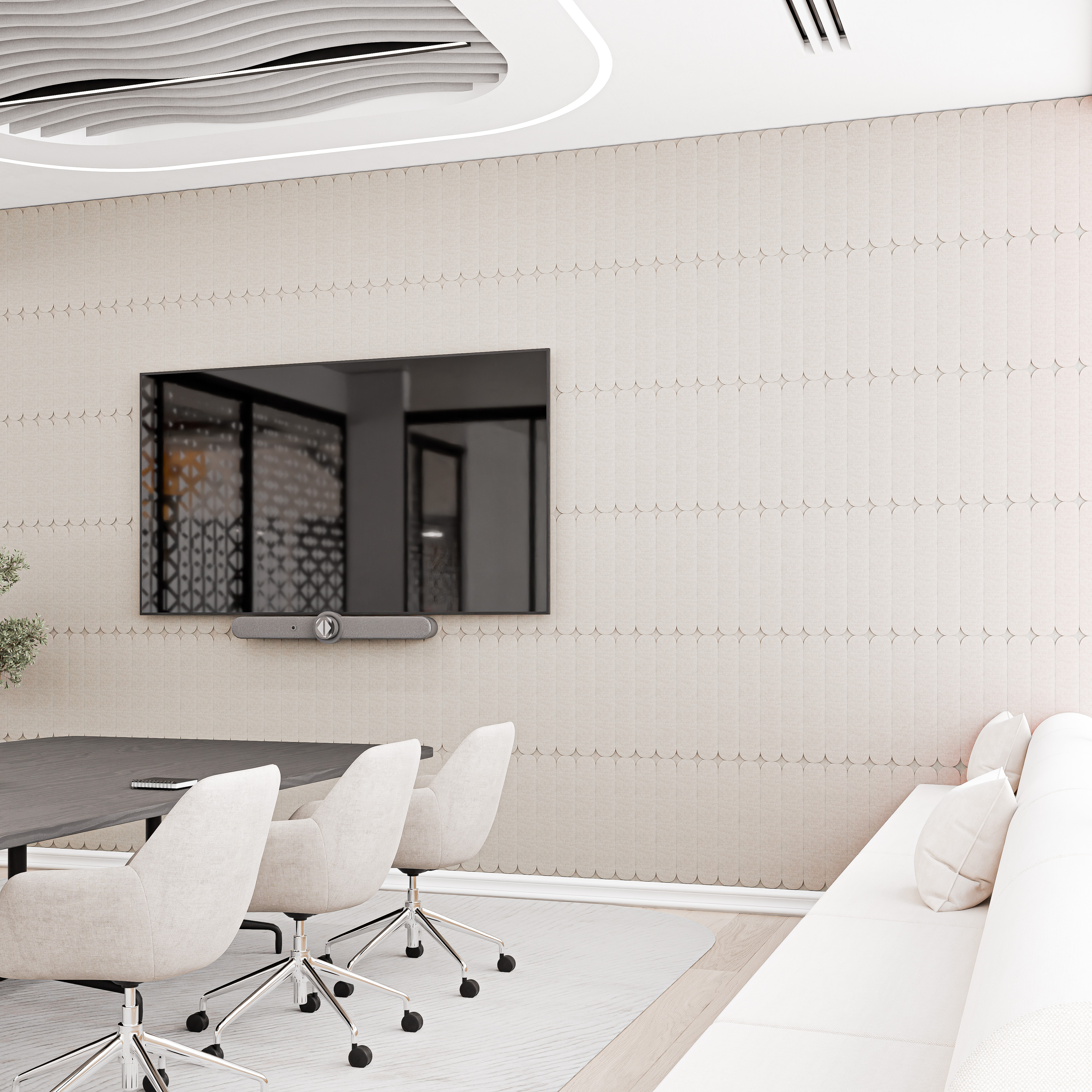 Office Renders