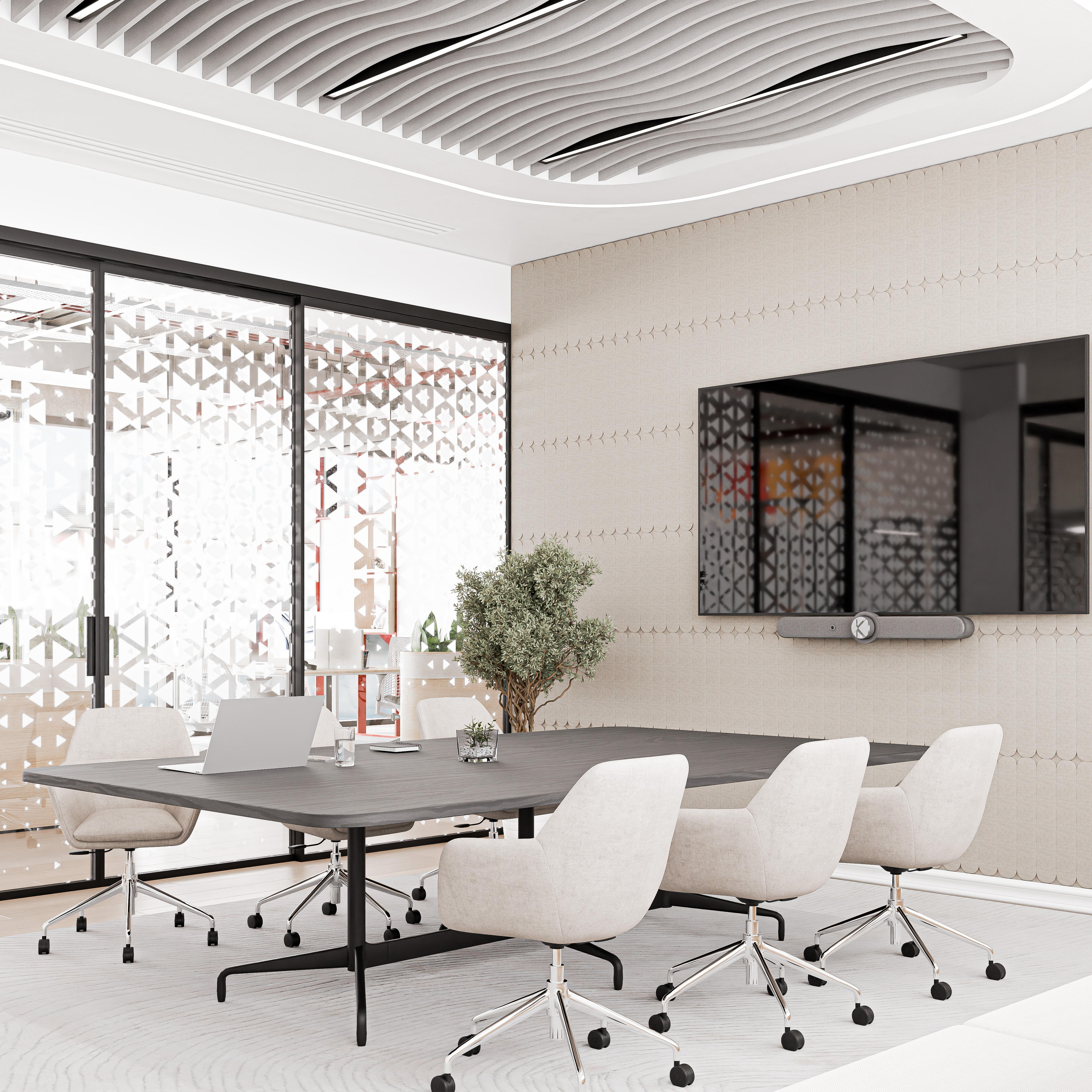 Office Renders
